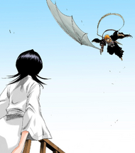 116Ichigo and Rukia reunite