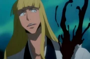 Shinji es cortado por Hiyori