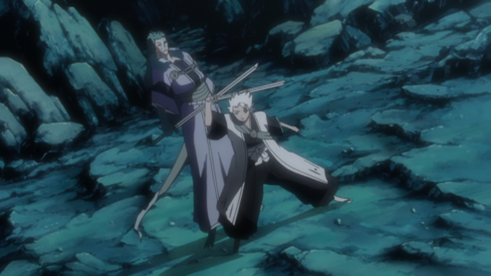 who would win Rukia or Toshiro ? And Why : r/bleach