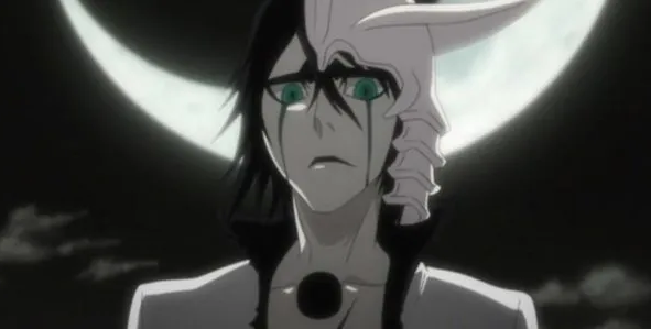 Quincy Ichigo em 2023  Ulquiorra cifer, Anime, Animes dublados