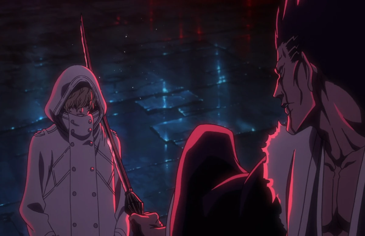 Kenpachi Zaraki vs. Gremmy Thoumeaux Bleach Wiki Fandom