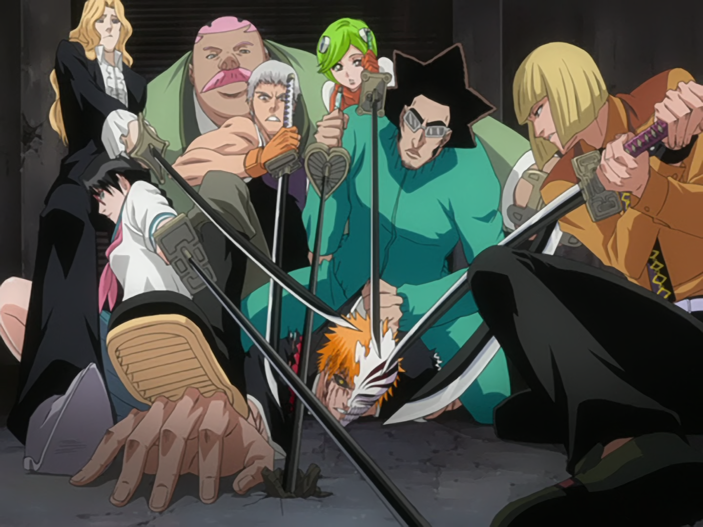 Love Aikawa | Bleach Wiki | Fandom