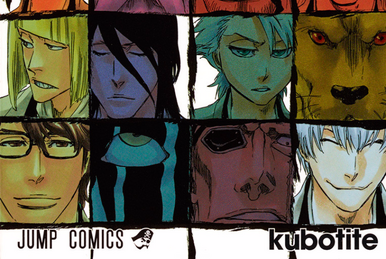 THE REBOOTED SOULS | Bleach Wiki | Fandom