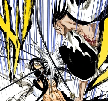 Kenpachi Zaraki vs. Nnoitra Gilga | Bleach Wiki | Fandom