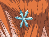 Orihime's hair pins.