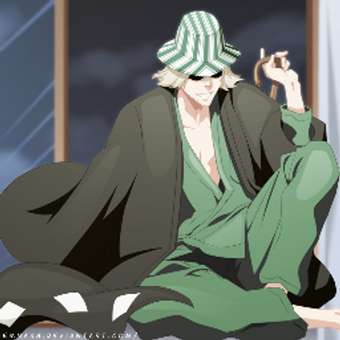 浦原喜助 浦原喜助 | BLEACHウィキ | Fandom