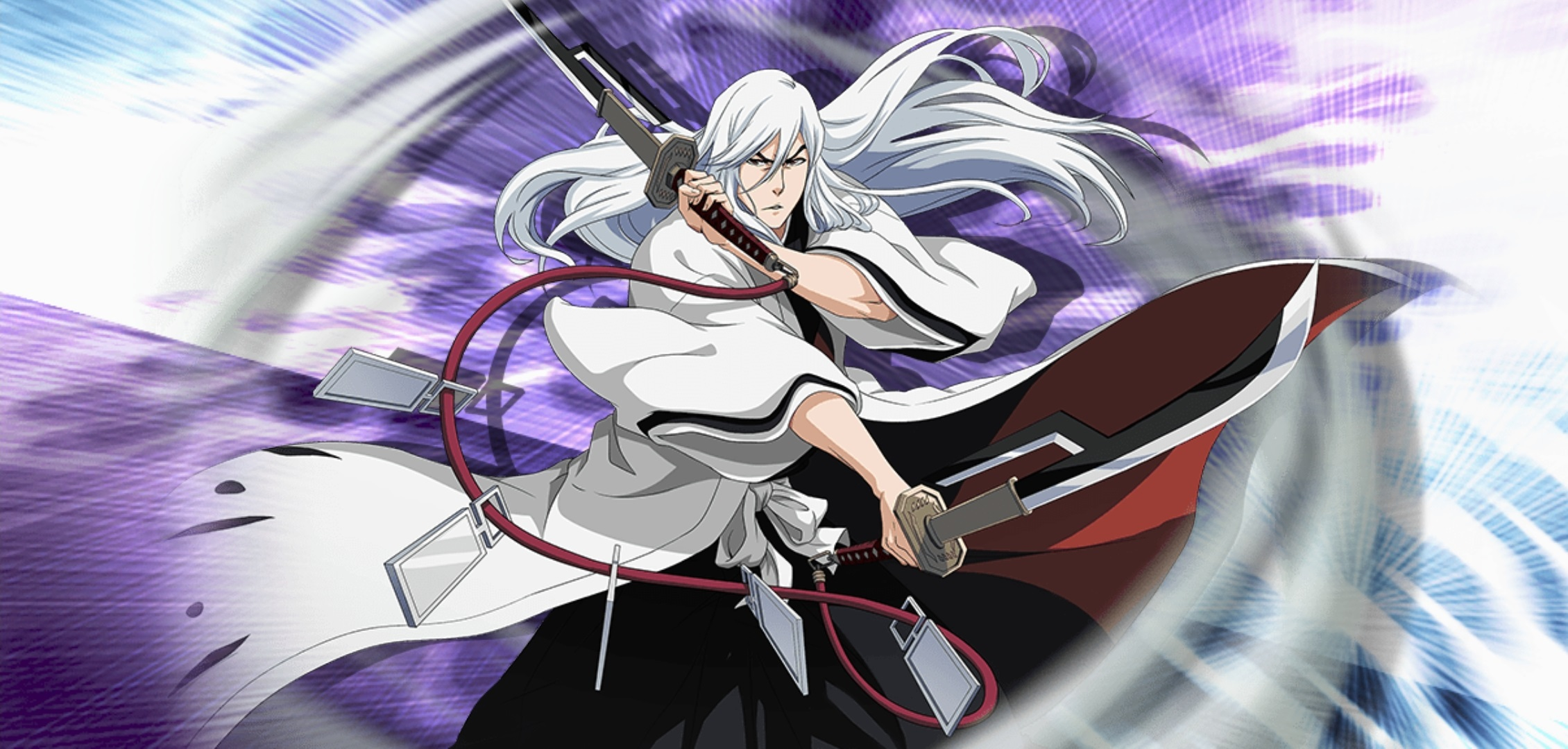 Captain Ukitake Takes Reio's Place! Bleach TYBW Part 2 Episode 27