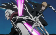 Bleach Brasil - A HISTÓRIA DE GINJOU Ginjou é um Fullbringer que  provavelmente descobriu seus poderes desde muito novo, assim como todos. De  alguma maneira ele se tornou Shinigami, mas provavelmente o