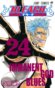 List of Bleach Manga Chapters 