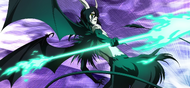 An alternate version of Ulquiorra's Segunda Etapa form.