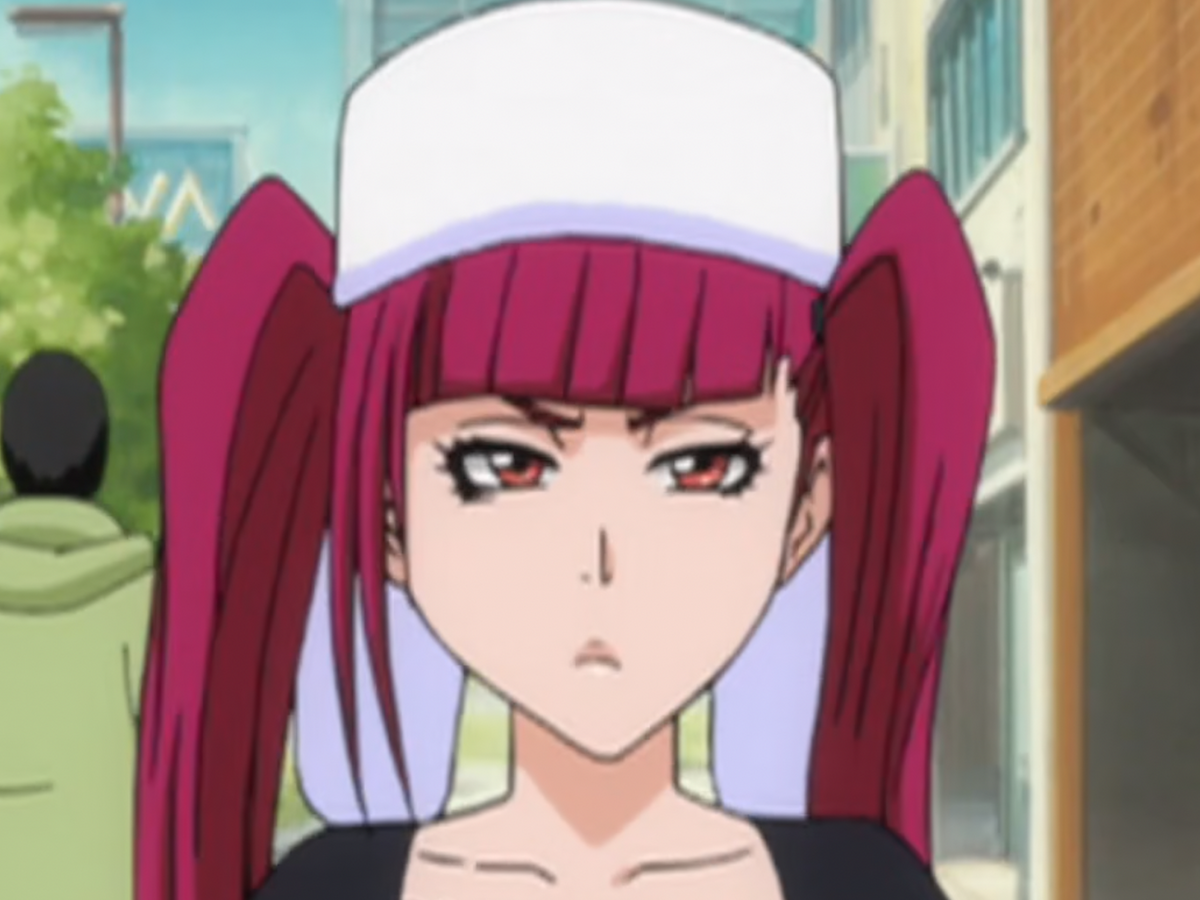 Riruka Dokugamine Bleach Wiki Fandom 9508