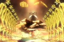 Kinshara Butōdan activada.