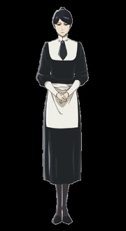 Cuerpo completo de Kanae Katagiri