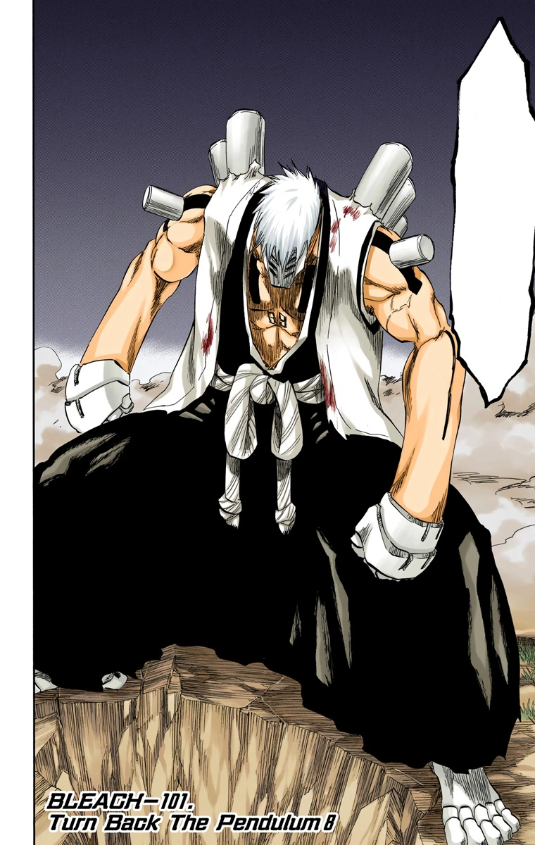 101. Turn Back The Pendulum 8 Bleach Wiki Fandom