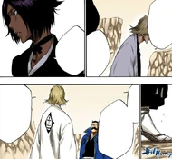 Urahara decides to spend decades in the Human World to find a way to reverse Hollowfication.