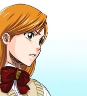 Orihime insists on wanting to fight in the upcoming battle.
