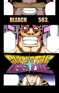Hear Fear Here Bleach Wiki Fandom