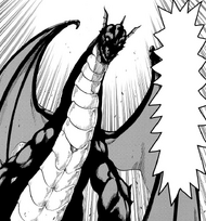 BTWOsushi's Dragon form