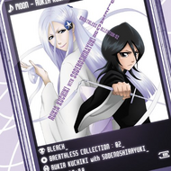 Rukia and Sode no Shirayuki music cover.