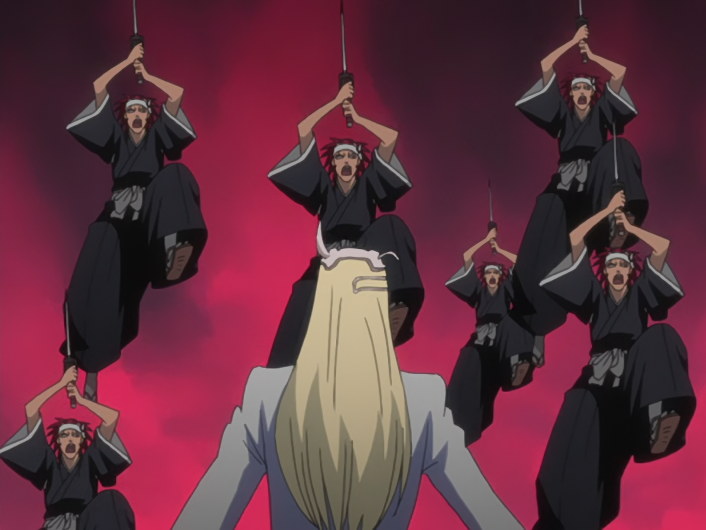 Episodio 111, Bleach, Wiki