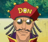 Don Kanonji.