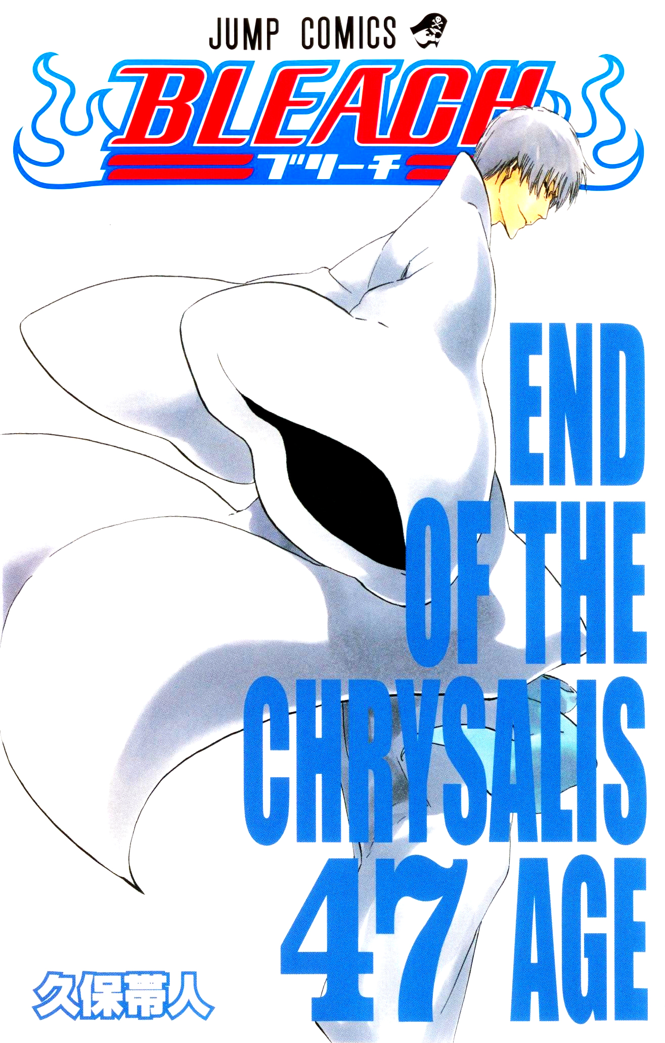 End Of The Chrysalis Age Bleach Wiki Fandom