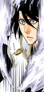 Byakuya has his Bankai stolen.