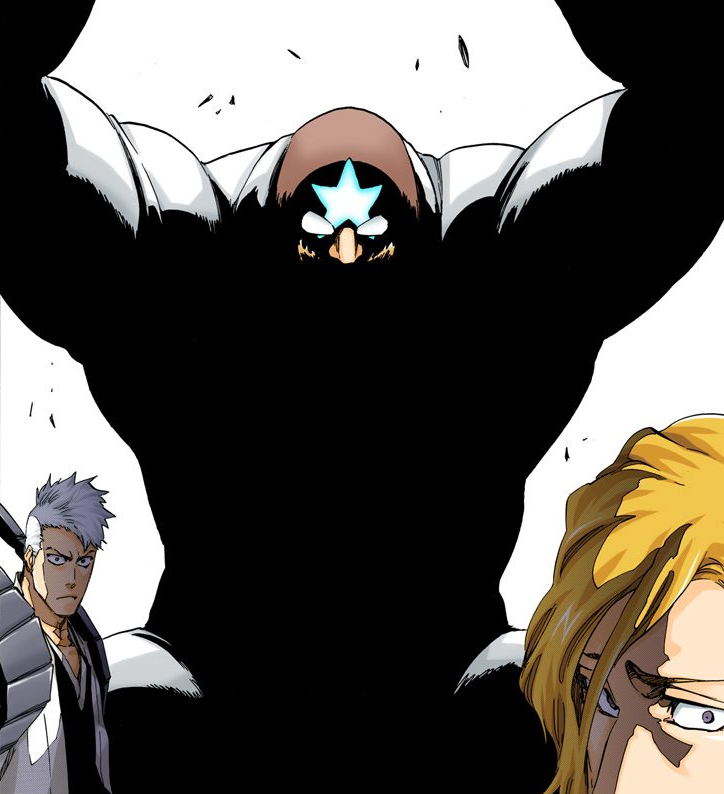 Bleach TYBW episode 18: Mask de Masculine defeats two captains