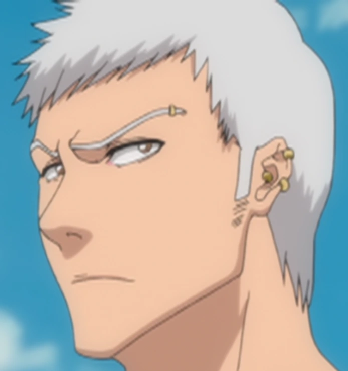 Bleach Kensei Shikai