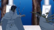 Uryû affronte 