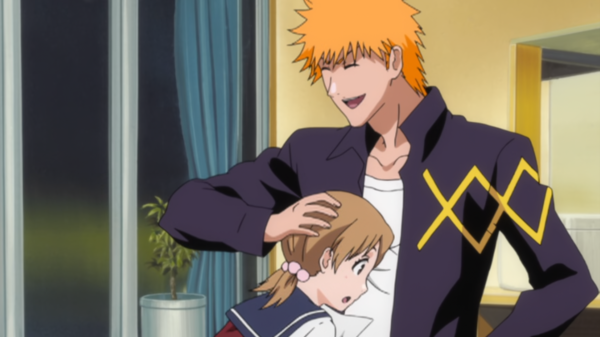 Bleach Anime Trivia… the name Ichigo means “Strawberry”