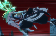 Ep387IchigoElbowsCandice