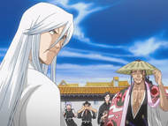 Sentarō Kotsubaki/Image Gallery | Bleach Wiki | Fandom