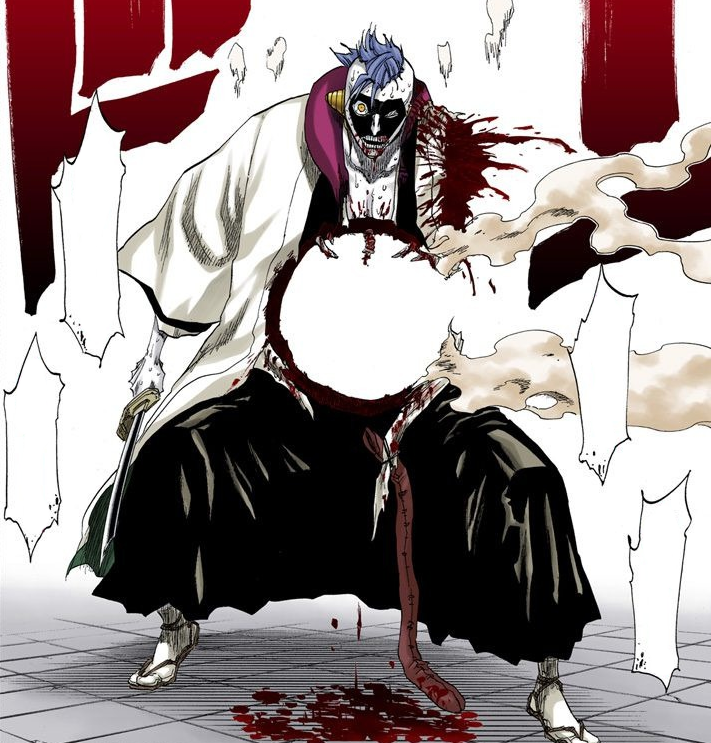 Ishida's Strategy, the 20-second Offense and Defense, Bleach Wiki