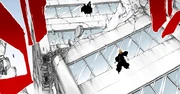 El mundo interno de Ichigo se hunde en el océano