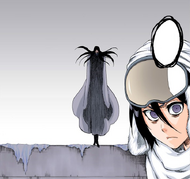 Äs Nödt confronts Rukia.