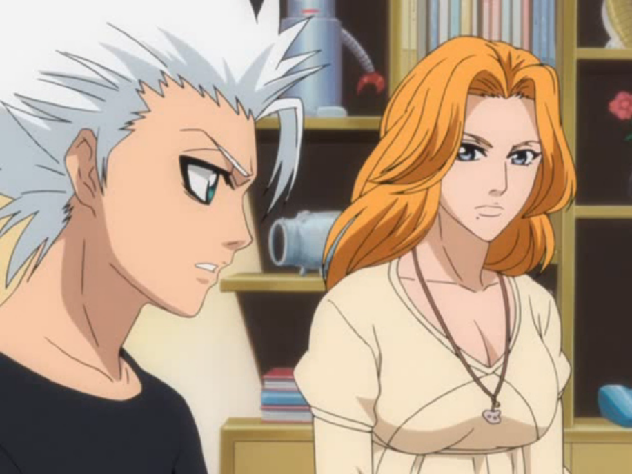 The Nightmare Arrancar! Team Hitsugaya Moves Out, Anime And Manga Universe  Wiki