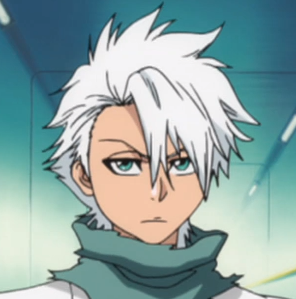 Tōshirō Hitsugaya Bleach Wiki Fandom