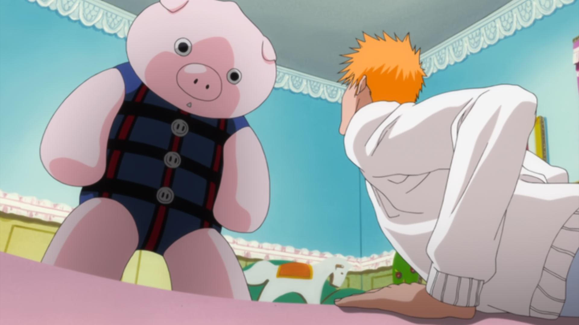 Ichigo's Fullbring #ichigokurosaki #fullbring #ichigo #kurosaki