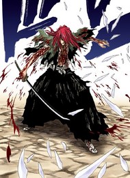 143Renji shatters