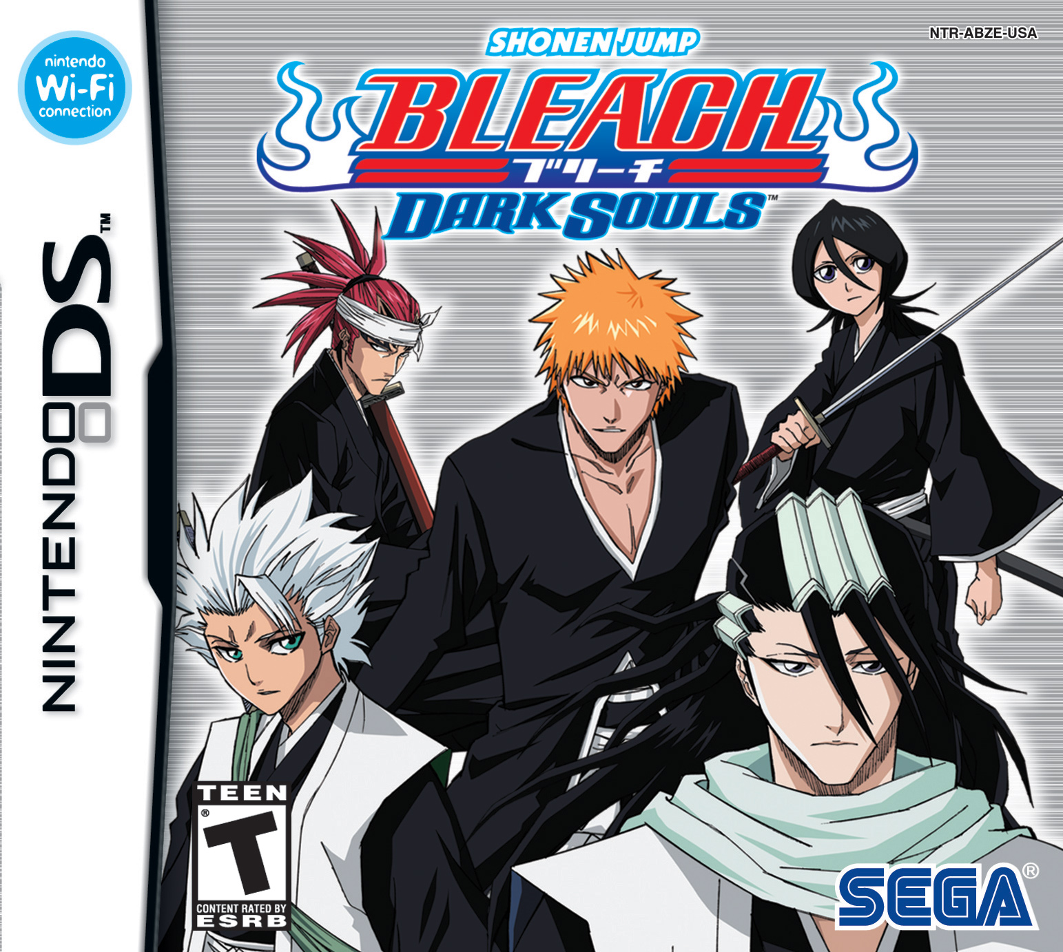 Games Bleach Anime Ichigo by Anime-Video Game