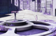 Renji confronts Uryū over his actions.