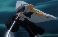 Rose; Zanpakuto