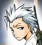 Hitsugaya.