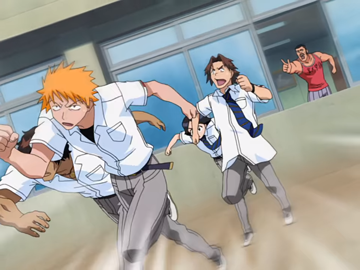 Ichigo vs Quincy #bleach #animation #Anime #animes #animetiktok #anim