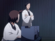 Akon muses on Hitsugaya not requesting a Gentei Kaijo.