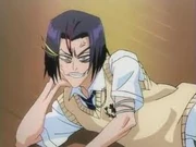 Gringo. Utilizado por Yumichika Ayasegawa.