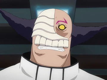 その他 BLEACH Medazeppi | Bleach Wiki | Fandom