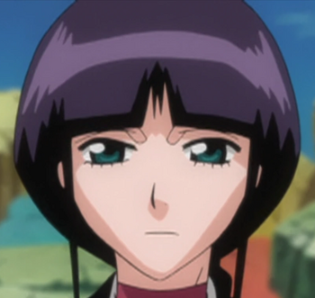 Nozomi Kujō, Bleach Wiki