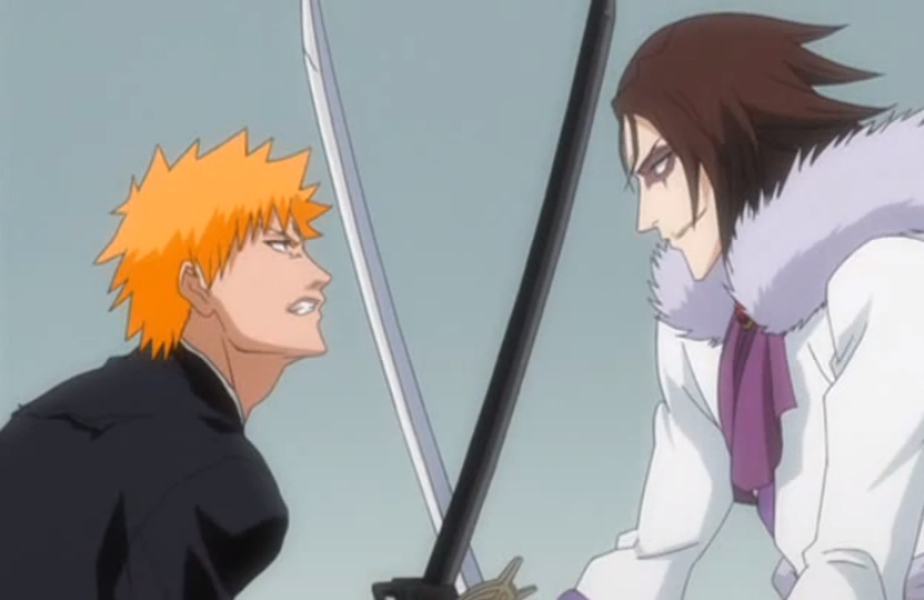 BLEACH: Thousand-Year Blood War  Hollow Ichigo beat Muramasa to